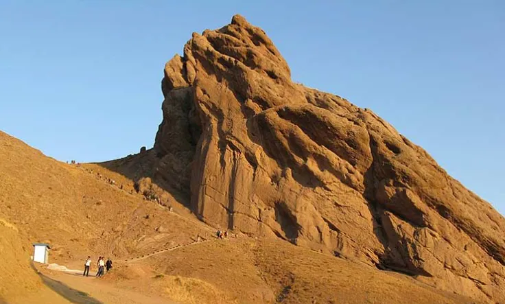 صدور سند مالکیت حدنگار قلعه الموت موجب تثبیت حقوق مالکانه اثر می شود