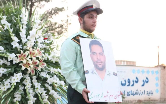 قاتل شهید محمدجواد رحیمی اعدام شد؛ ماجرای شهادت مأمور انتظامی در بیمارستان