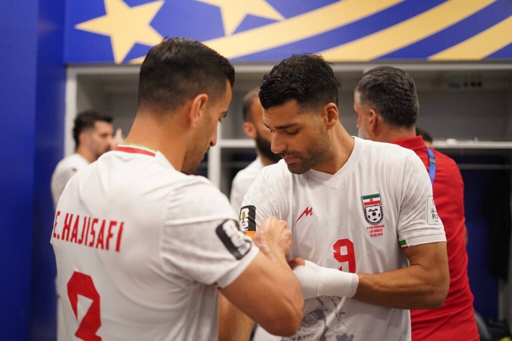 قلعه‌نویی کار سختی برای قهرمانی ایران دارد؛ انتقاد ازAFC
