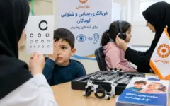 ۷۴۵۰ نابینا و کم‌بینا زیر پوشش بهزیستی کرمانشاه/ مناسب‌سازی معابر باید اصولی و قابل استفاده باشد