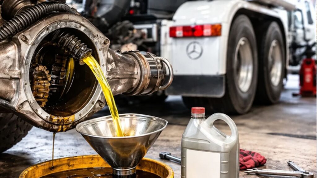 هشدار کامیون‌داران درباره گرانی قطعات و روغن؛ قیمت لاستیک ۲۲۰ درصد افزایش یافت