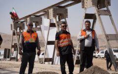 آمادگی راهداری فارس در مدیریت بحران