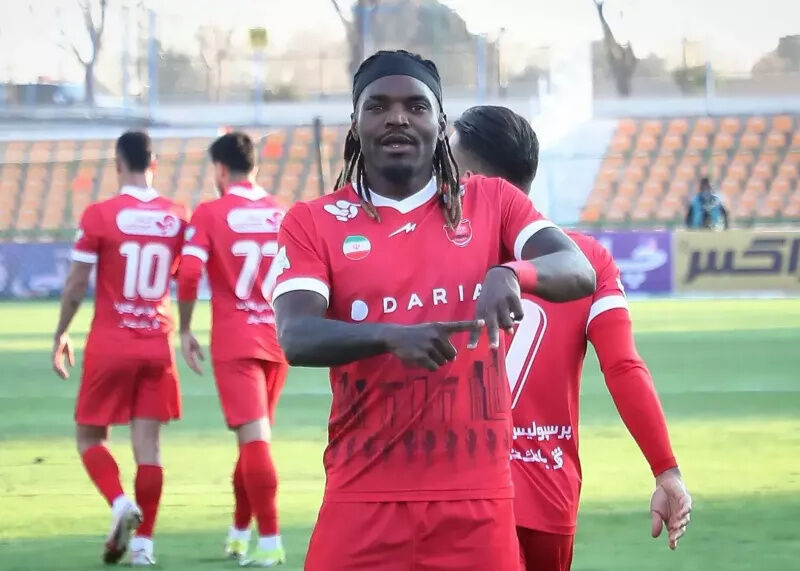 پرسپولیس 1 - 0 نفت آبادان ؛ فرصت طلایی سرخها برای نزدیک شدن به صدر + لینک پخش مستقیم / فیلم گل پرسپولیس