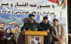 وحدت ملی و تبعیت از رهبری پشتوانه اقتدار ایران است