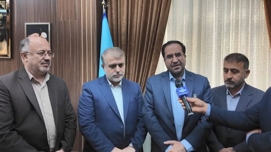 تأکید سازمان منابع طبیعی و دادگستری مازندران بر همکاری برای حفاظت از جنگلها