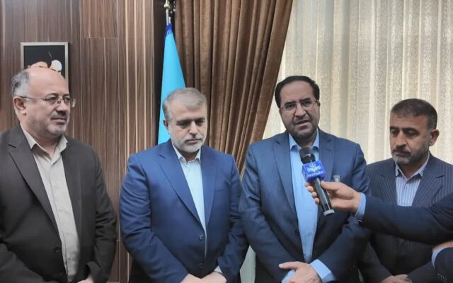 تأکید سازمان منابع طبیعی و دادگستری مازندران بر همکاری برای حفاظت از جنگلها