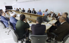 تأکید بر گسترش میز‌های خدمت و برنامه‌های فرهنگی و ورزشی در اجتماعات شبانه میبد