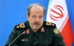سرپرست وزارت دفاع: آتش‌افروزان تقابل تمدنی از پیامدهای آن در امان نمی‌مانند / ایران در دفاع از هویت تاریخی و امنیت ملی خود قاطع است