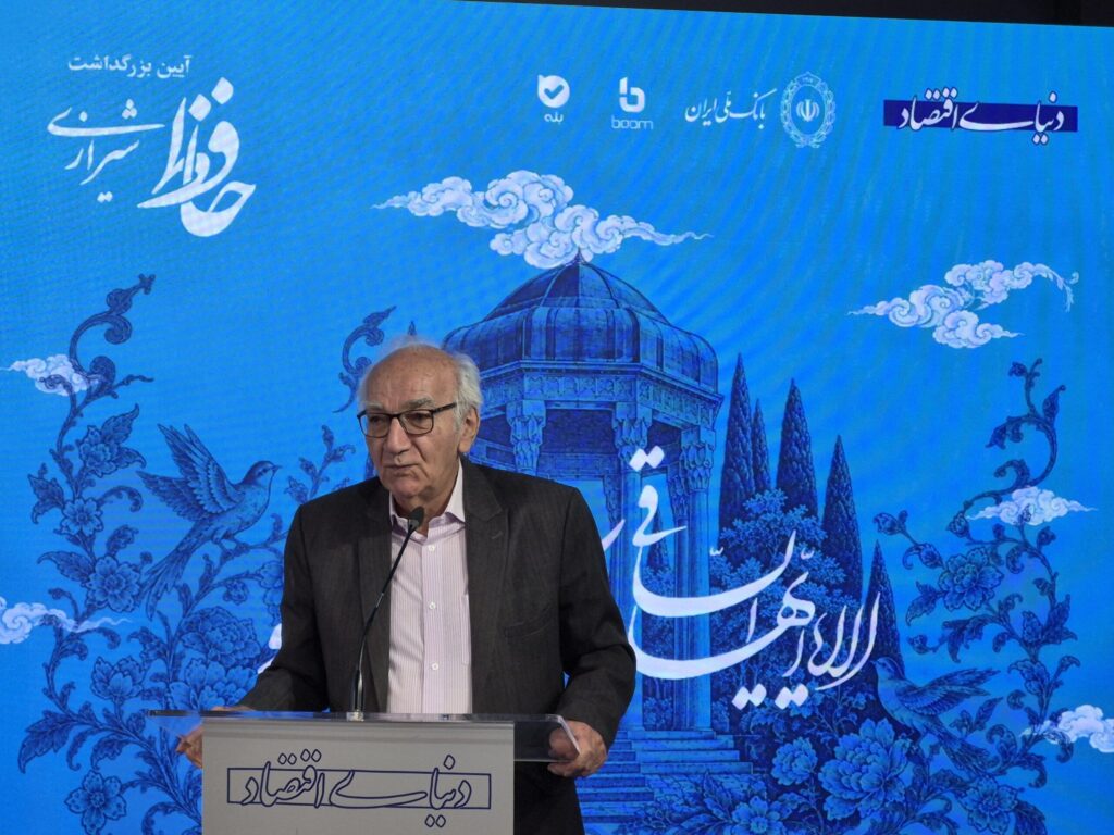 خاطرات هنرمند پیشکسوت از حافظ خوانی در دروازه شمیران | ببنفشه‌خواه: تکرار زاییده فقر است | فقر فقط مادی نیست، فقر معنوی هم هست
