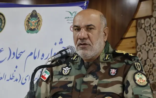 نیروی زمینی ارتش برای حفظ تمامیت ارضی کشور با اقتدار ایستاده است