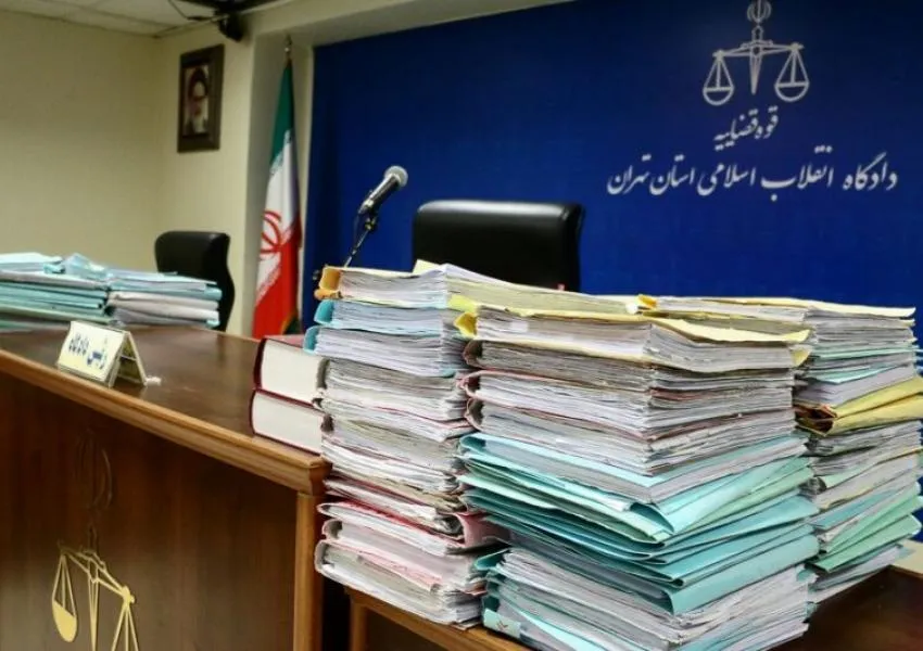قوه قضائیه: علیرضا سپاهی و علیرضا رئیسی اعدام شدند