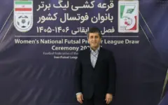 مقامی: حمایت از ورزش بانوان از اولویت‌های اصلی فولاد هرمزگان است