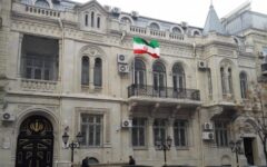 واکنش مهم وزارت امور خارجه به نسبت دادن اعتراضات آذربایجان به ایران