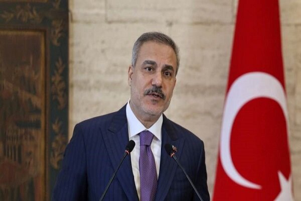 فیدان: اختلافات آنکارا-باکو از طریق گفت‌وگو قابل حل است