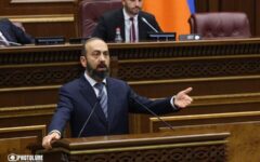 ارمنستان: روابط با ایران برای ایروان اهمیت راهبردی دارد