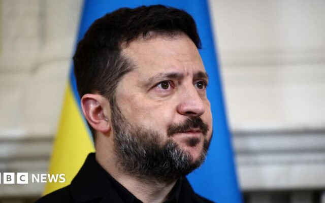 Ukraine to restart strikes on Russian oil refineries, Zelensky says