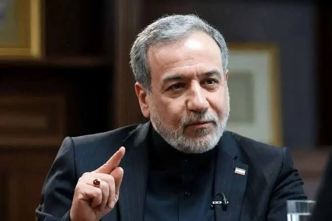 پیام عراقچی پس از دیدار با لاوروف؛ تأکید بر تقویت روابط راهبردی تهران و مسکو