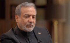 عراقچی: اگر آمریکا جنگ را به دیپلماسی ترجیح دهد دچار شکستی راهبردی به‌مراتب بزرگ‌تر می‌شود