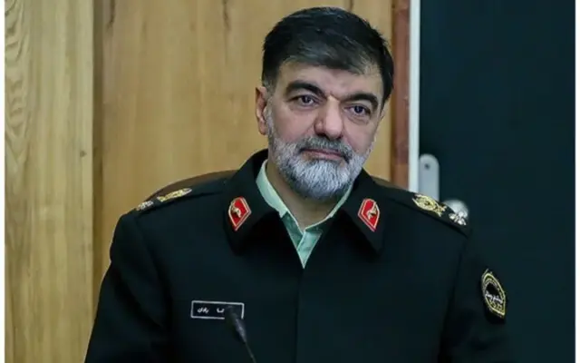 انتقام خون شهیده نصرت افتخاری از تروریست‌ها حتمی است