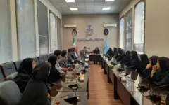 ۲۵ دانشجوی فقه و حقوق اسلامی دانشگاه یزد با فرایندهای رسیدگی قضایی آشنا شدند