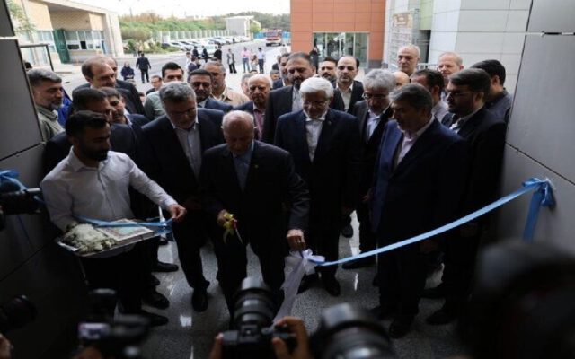 نخستین مرکز تشخیص و درمان سرطان کودکان در بیمارستان کودکان حکیم افتتاح شد