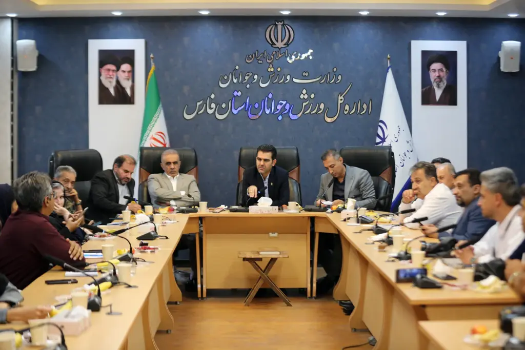 افتتاح 20 پروژه ورزشی همزمان با هفته تربیت بدنی در استان فارس