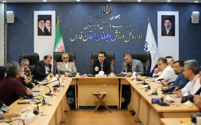 افتتاح 20 پروژه ورزشی همزمان با هفته تربیت بدنی در استان فارس