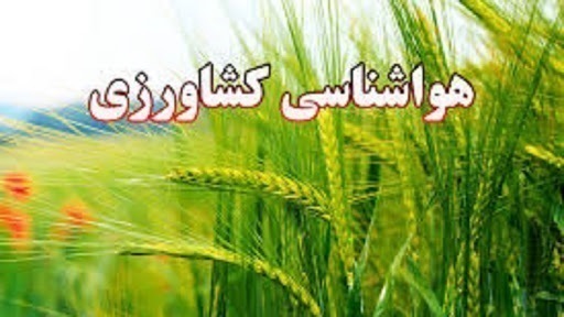 کشاورزان از کانالهای زهکشی و خروجی آب مزارع اطمینان حاصل کنند