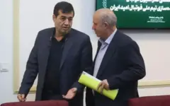 دنیامالی شمشیر را کشید؛ این بار فدراسیون فوتبال عقب می‌نشیند؟
