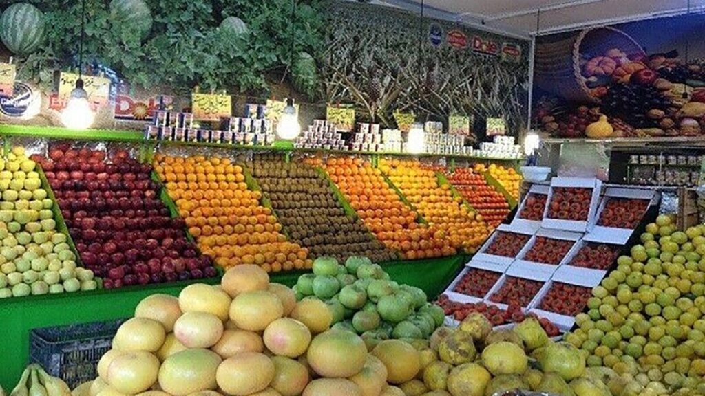 جدیدترین قیمت میوه در بازار اعلام/ انار، کیوی، انگور، موز و گلابی چند؟