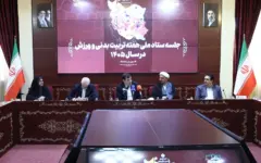 دنیامالی: وزارت آموزش و پرورش یکی از مهم‌ترین ارکانی است که می‌تواند زمینه‌ساز توسعه ورزش همگانی باشد