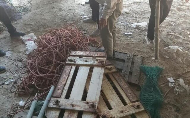کشف ادوات غیرمجاز صید؛ توقیف ۲ شناور