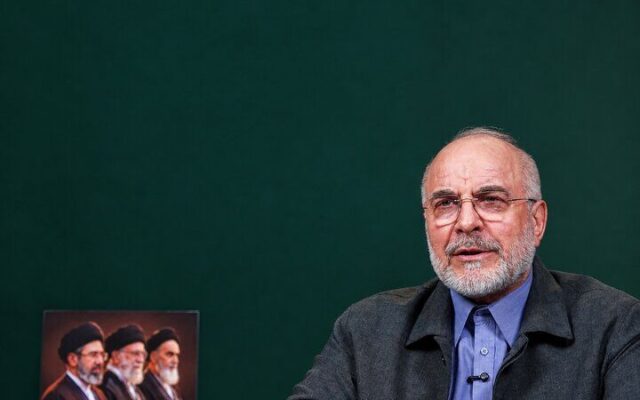 قالیباف پاسخ داد: دشمن در چه شرایطی به جنگ با ایران طمع نمی‌کند؟