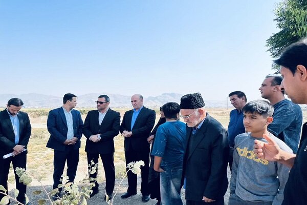 آغاز لایروبی رودخانه «میان‌گلال» خرم‌آباد