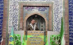 تاکید قاضی‌زاده هاشمی بر نقش تعیین‌کننده مردم در حفظ اقتدار ملی