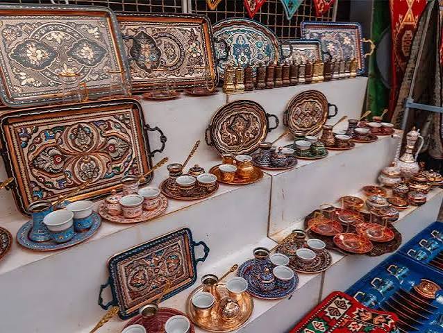 ایجاد تشکل‌های صنایع دستی در آذربایجان شرقی