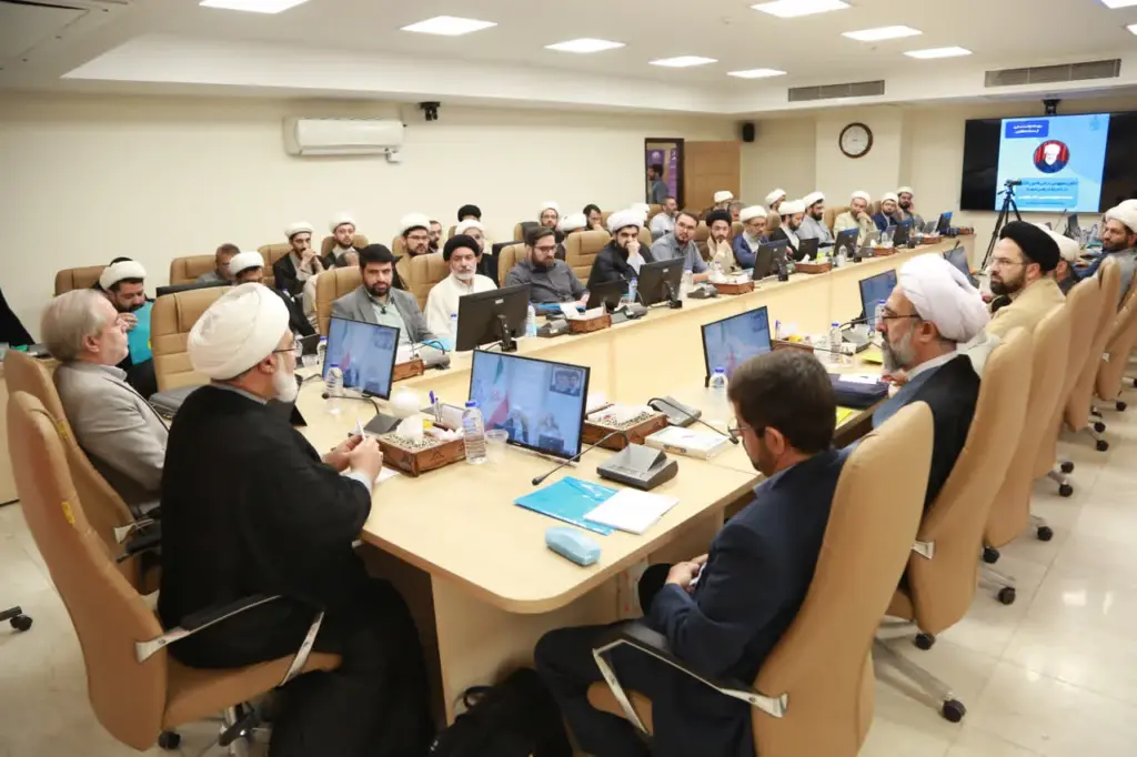 رویداد توانمندسازی پژوهشگران با عنوان" از مسئله تا قانون" در مرکز تحقیقات مجلس آغاز شد