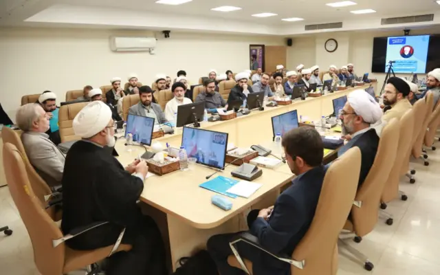 رویداد توانمندسازی پژوهشگران با عنوان" از مسئله تا قانون" در مرکز تحقیقات مجلس آغاز شد
