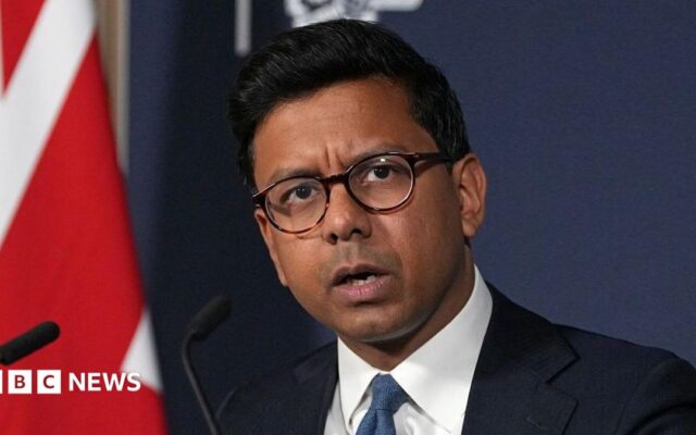 AI minister warns 'likely' UK's cyber defences will be breached