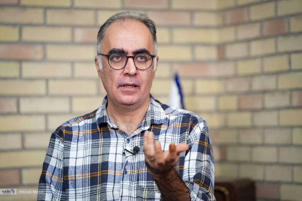 وقتی زندگی از دل مرگ میگذرد