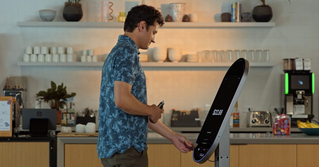 Square’s new kiosk lets you talk to AI for help with your order