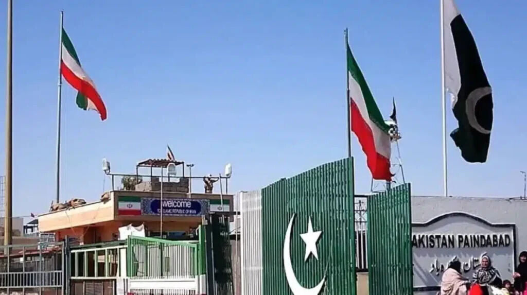مرز ایران و پاکستان چه زمانی باز می‌شود؟