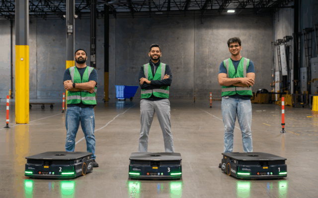 Destro AI’s secret sauce is getting robots and humans on the same page