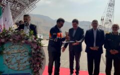 تجلیل از برترین‌های خدمت‌رسانی البرز درجشنواره شهید رجایی / جشنواره روی پل «بی یک»برگزار شد