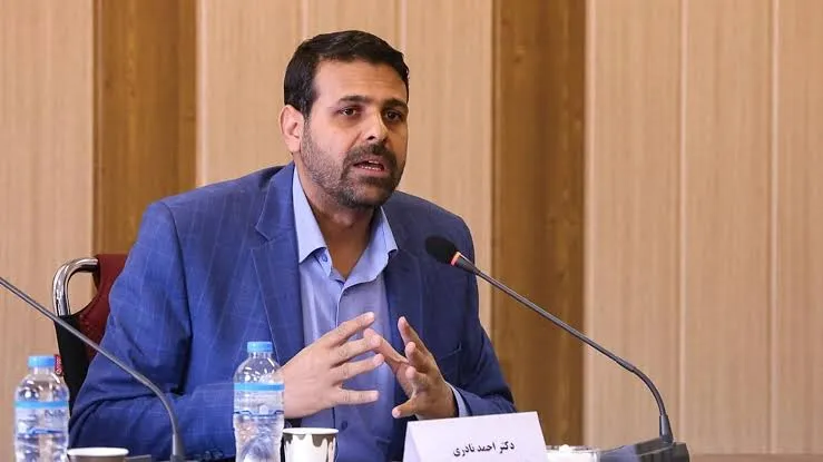 احمد نادری: هیچ بمبی نمی‌تواند تأسیسات کوه کلنگ را از کار بیندازد