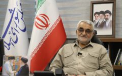 روایت بروجردی از سخنرانی حضوری شهید نصرالله در میان تهدید رژیم صهیونیستی
