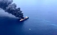 انفجار در باب المندب