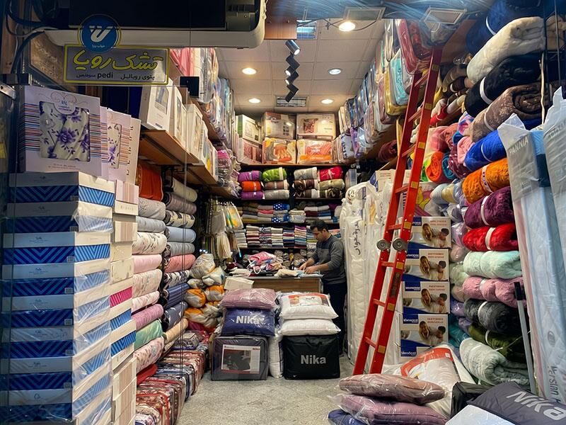 بالیشما؛ مقصدی مطمئن برای خرید کالای خواب اصل و باکیفیت