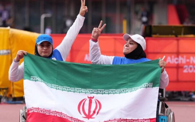 کسب دو نشان طلا و نقره توسط ورزشکاران خوزستانی در بازیهای پاراآسیایی ناگویا