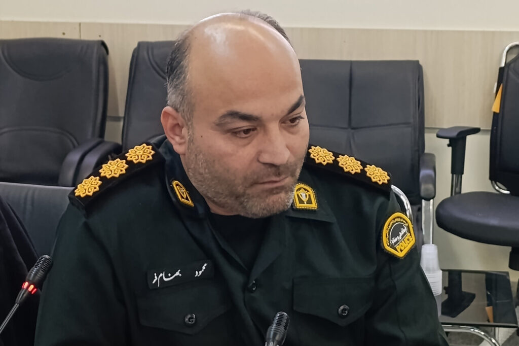 سرهنگ بهنام‌فر: حفاظت از جنگل‌ها با ۱۱ پهپاد تقویت می‌شود